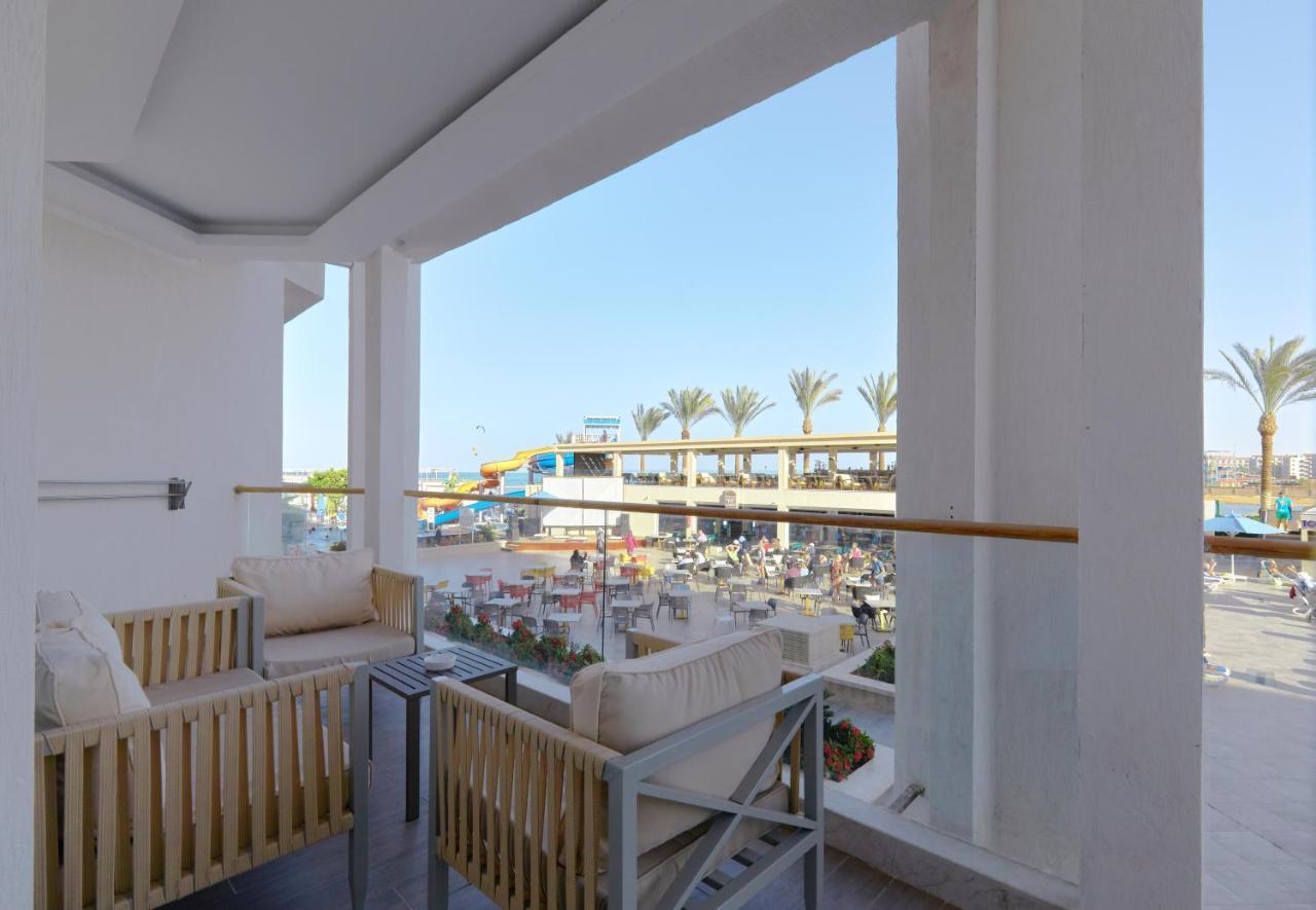 Bellagio & Station touristique Hurghada